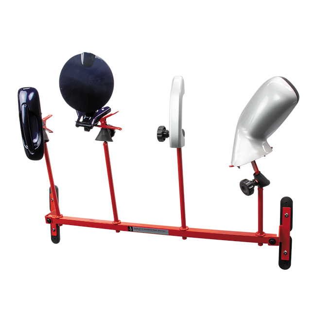 Magnetic Paint Station