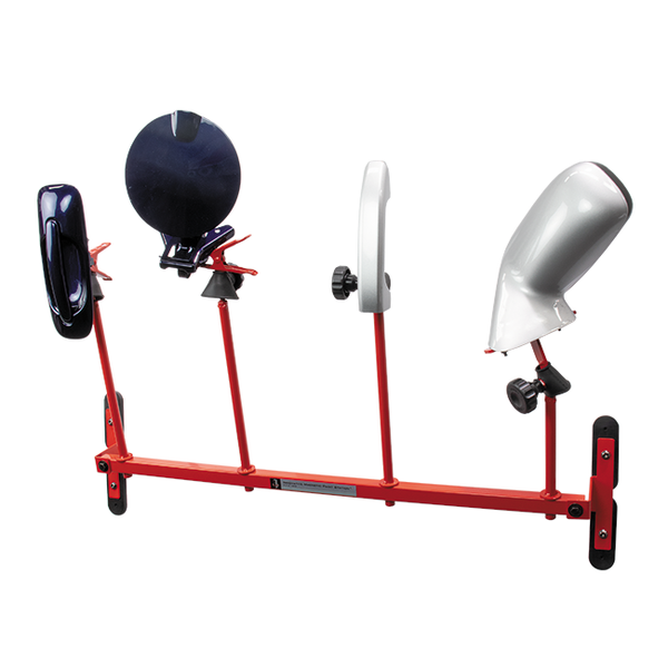 Magnetic Paint Station