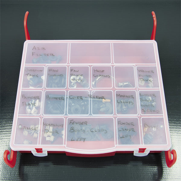 Hardware Tray for Parts Cart D