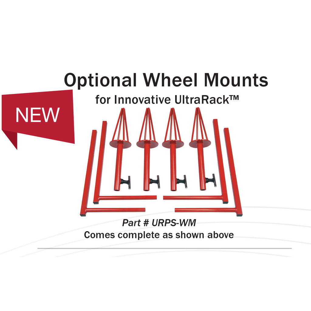 UltraRack Wheel Mount